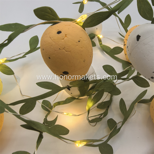 20PCS Eggs Copper String Lights